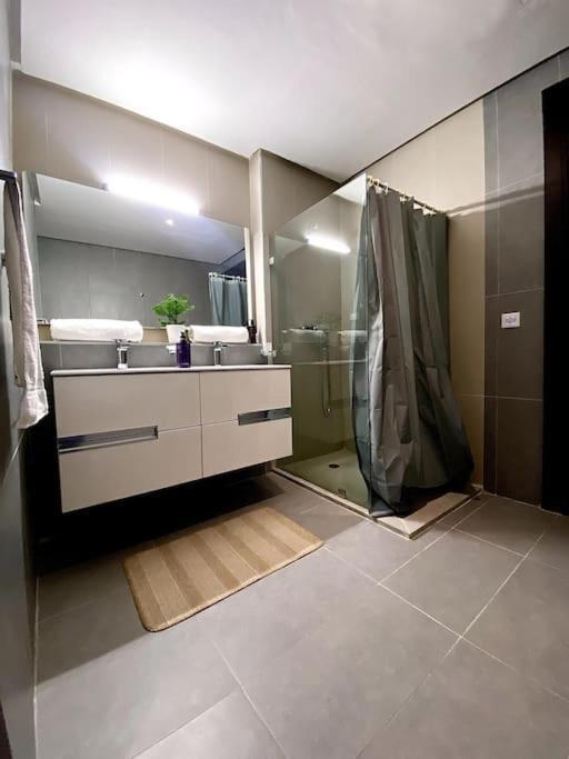 Luxurious Golf & Sea View Beach Apartment With Pool Access - Tamourrit, Taghazout Bay Exterior foto